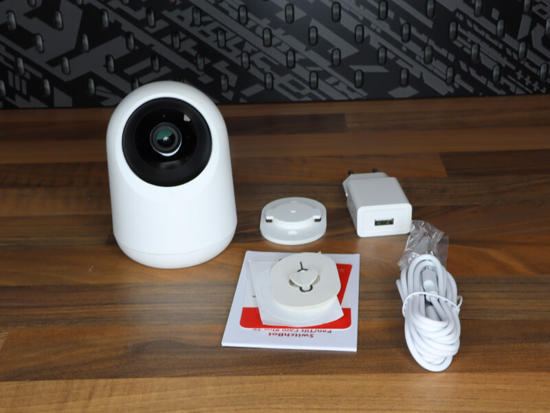 SwitchBot PanTilt Cam Plus 3K clear images ecosystem AI auto-tracking infrared.JPG